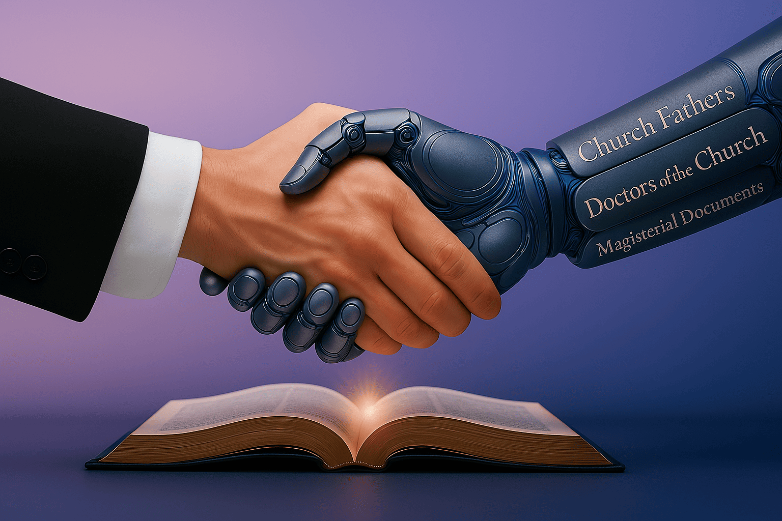 AI-Powered Homily Writer Tool for Catholic Priests